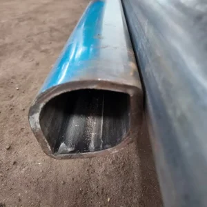 API ASTM A106 Cold Drawn Special Shaped Agricultural Steel Tube for Tractor Drive Shaft Harvester Frame Cultivator Spare Parts