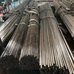API Certified Cold Drawn Precision Steel Tube 2.00×0.200″ Tight Tolerance Control for Precision Machinery Parts Custom Size