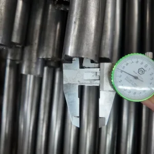 API Certified Precision Cold Drawn Seamless Round Tube 0.875×0.065″ Dimensional Accuracy for Automation Equipment Custom Size