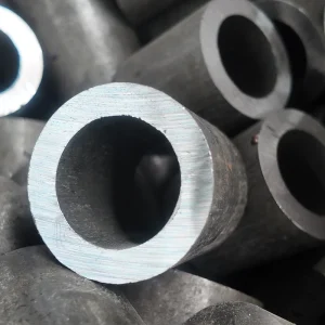 API Certified Precision Cold Drawn Seamless Steel Tube, 2.00 x 0.200 in, for Hydraulic Cylinders, Custom Size
