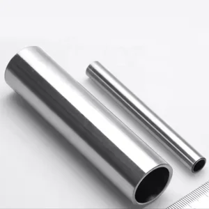API Certified Stainless Steel Pipes Tubes 304 316 Welded Steel Tube Customized Pipe for Industrial Use