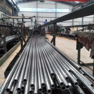 API EN C22E Precision Seamless Tube High Dimensional Precision for Hydraulic System and Mechanical Fittings Custom Size