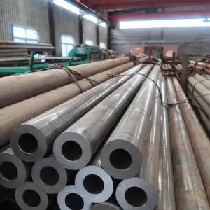 API GB 20# Cold Drawn Seamless Tube High Dimensional Accuracy For Hydraulic Piping Pneumatic Systems Custom Size