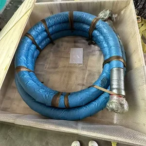 API7K High Pressure Drilling Hose Made of High strength Steel Wire This Hose Is Resistant to Pressure Aging and Wear
