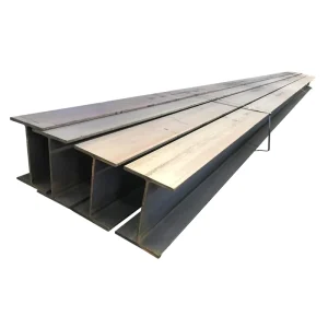 AS/NZ 3679 G300 UC (Universal Column) UB (Universal Beam) H-Shape Hot Rolled Mild Steel H-Section Beam Cut Welded Included