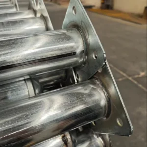 AS/NZS Customized Hot-Dip Galvanized Circular Steel Pipe Protective Column