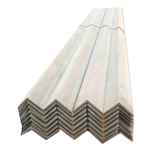 AS3679/300 Hot Rolled Structural Steel Sections Black Hot Dipped Galvanized Steel Bar Angles Iron Angle Beam Angle