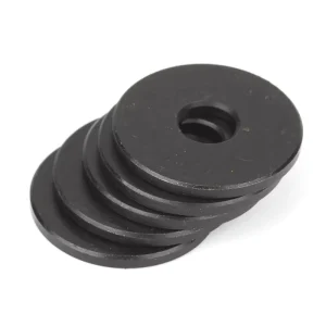 ASMEB18.21.1 304 Stainless Steel Black Oxide Inch Standard Washer Plain Washers Flat Washer