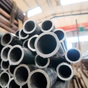 ASTM 1045 Cold Drawn Seamless Tube API Strict Dimension Tolerance Uniform Wall for Hydraulic Cylinders Automation Equipment