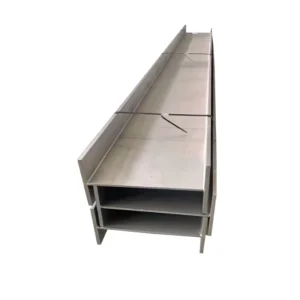 ASTM 201 304 316 310 420 Cold Rolled Hot Rolled Stainless Steel H Beam Anti Corrosion Factory Direct Roofing Wall Decoration