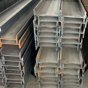 ASTM 304/316 Stainless H Beams for Power Plant Cut to Length Fabrication Service