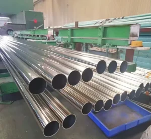 ASTM 304 316L Cold Drawn Stainless Steel Pipes for Industrial Applications