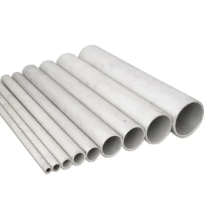 ASTM 304 Stainless Steel Tube 304L 316L Industrial Stainless Steel Welded Pipe