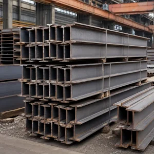 ASTM A131 Marine Grade Steel H Beam Wide Flange for Shipbuilding and Offshore Platforms