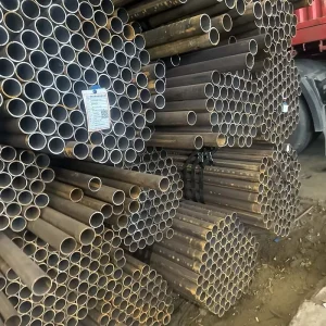ASTM A178 Carbon Steel Tube Industrial Grade Welded for Thermal Systems ASTM Factory