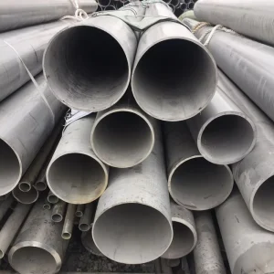 ASTM A213 17 4PH Stainless Steel Tube Heat Exchanger Pipe Supplier