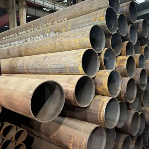 ASTM A213 T11 T12 T22 Seamless Alloy Steel Tube for Boiler Systems and Power Plant Cooling Water Pipelines