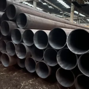 ASTM A213 T11 T22 Seamless Alloy Steel Tube with Full MTC EN 10204 3.1 Certification for Export Projects