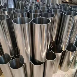 ASTM A213 TP304 304L Stainless Steel Seamless Round Straight Tube Suppliers for Industrial