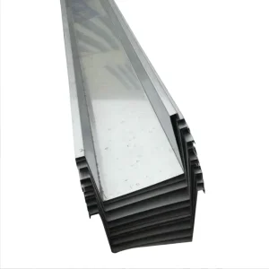 ASTM A240 304/316/201 Waterproof Stainless Steel Gutters for Workshop Drainage Non-Standard Processing