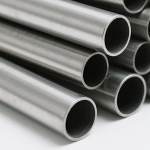 ASTM A249 304 316 Polished Decorative and Food Grade Stainless Steel Round Tube