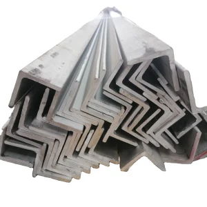 ASTM A276 316L Stainless Steel Angle Steel Equal Leg Heavy Duty Mill Finish for Construction