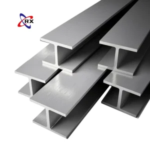 ASTM A276 Stainless Steel I Beam Hot Rolled IPE IPN HEA HEB for Construction Food Grade 304 Stainless Steel I Beam for Equipment