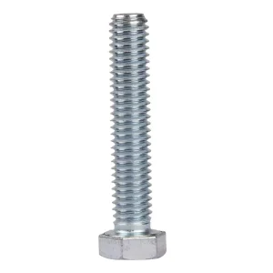 ASTM A325 Hot Dip Galvanized Hex Bolts High Strength Heavy Hex Fasteners for Steel Structure Connections Bridges Buildings