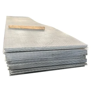 ASTM A333-8 Factory Direct Alloy Pressure High Hardness Wear Resistant Carbon Steel Plate