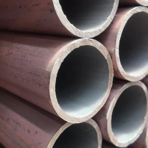 ASTM A335 Hot Rolled Alloy Seamless Pipe Thick & Thin Wall for Oil Gas Pipeline High Pressure Hydraulic Equipment