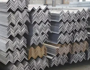 ASTM A36 A53 Q235 Q345 Steel Angle Equal And Unequal Steel Angel Bar Iron Angle