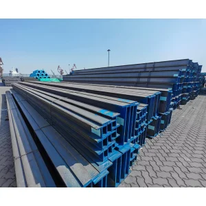 ASTM A36 A572 S275JR S355JR Carbon Steel H Beam for Metal Structures