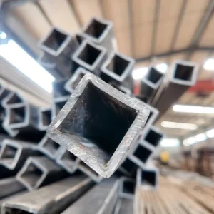 ASTM A36 Cold Drawn Square Rectangular Tube for Steel Structure Construction