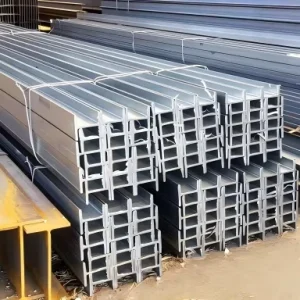 ASTM A36 Galvanized Steel H Beam W6x8.5 W8x10 W10x22 200*200 300*150 400*400
