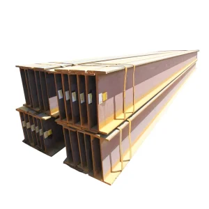 ASTM A36 H Beam Steel Hot Rolled H Section Steel Beam 100×100 150×150 200×200 300×300 400×400 Custom Length