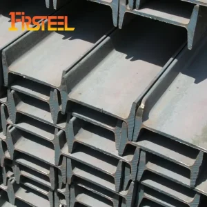ASTM A36 Hot Rolled Carbon Steel I Beam S-Beam Structural Section for Overhead Crane Runway Support Factory