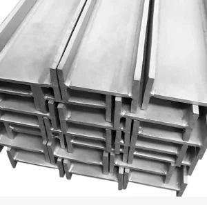 ASTM A36 Hot Rolled H Beam Steel Wide Flange I Beam Structural Steel Section for Building Construction