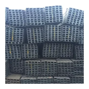 ASTM A36 Hot Rolled Univers Structural Steel Galvanized Strut Channel 41×41 U Channel Seismic Bracing