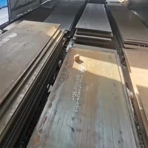 ASTM A36 Metal Siding Carbon Steel Plate GL Galvalume Zinc Roofing Sheet