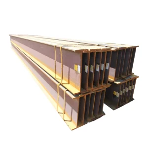 ASTM A36 Q235B Hot Rolled Steel H Beam Structural Universal Beams For Bridge And Warehouse Construction