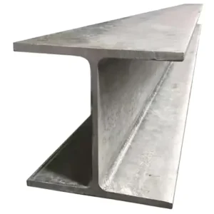 ASTM A36 Universal H-Beam/I-Beam Steel Profile Carbon H Beam Steel For Building Frames