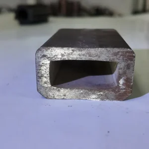 ASTM A500 Gr.C Cold Drawn Seamless Rectangle Steel Tube 120x60x6.0mm High Load Bearing for Steel Structure Custom Size