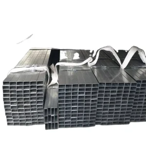 ASTM A500 Hollow Section Welded Square Steel Tube Rectangular Square Steel Tube