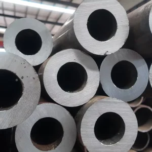 ASTM A519 1020 Cold Drawn Seamless Round Tube 0.750×0.065″ Ready for Machining for Shaft Sleeve Blank Custom Size