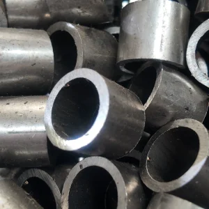 ASTM A519 1045 Tight Tolerance Bright Precision Seamless Pipe 2.677*0.295 for Automated Equipment Precision Assembly Components