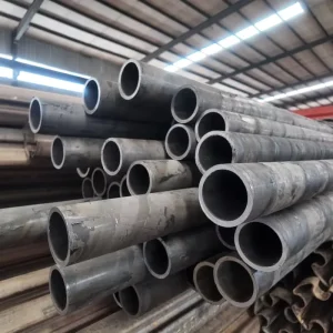 ASTM A519 Cold Drawn Tube With Bevel End Processing Neat Bevel for Construction Machinery Parts Custom Size