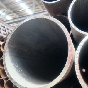 ASTM A519 Hot Rolled Seamless Pipe High Pressure Wear Resistance Stable Performance Tube for Engineering Mechanical Components