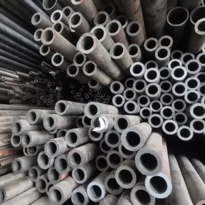 ASTM A519 Precision Seamless Steel Tube With Bevel End Treatment Pressure Resistance for Hydraulic System & Power Equipment