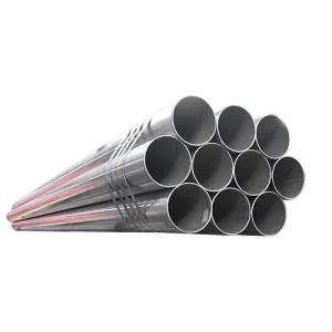 ASTM A53 Pre Gi Hot Dipped Galvanized Steel Tube Scaffolding Pipe