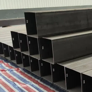 ASTM A53 Steel Square Tube 4×4 Galvanized Metal Tubing